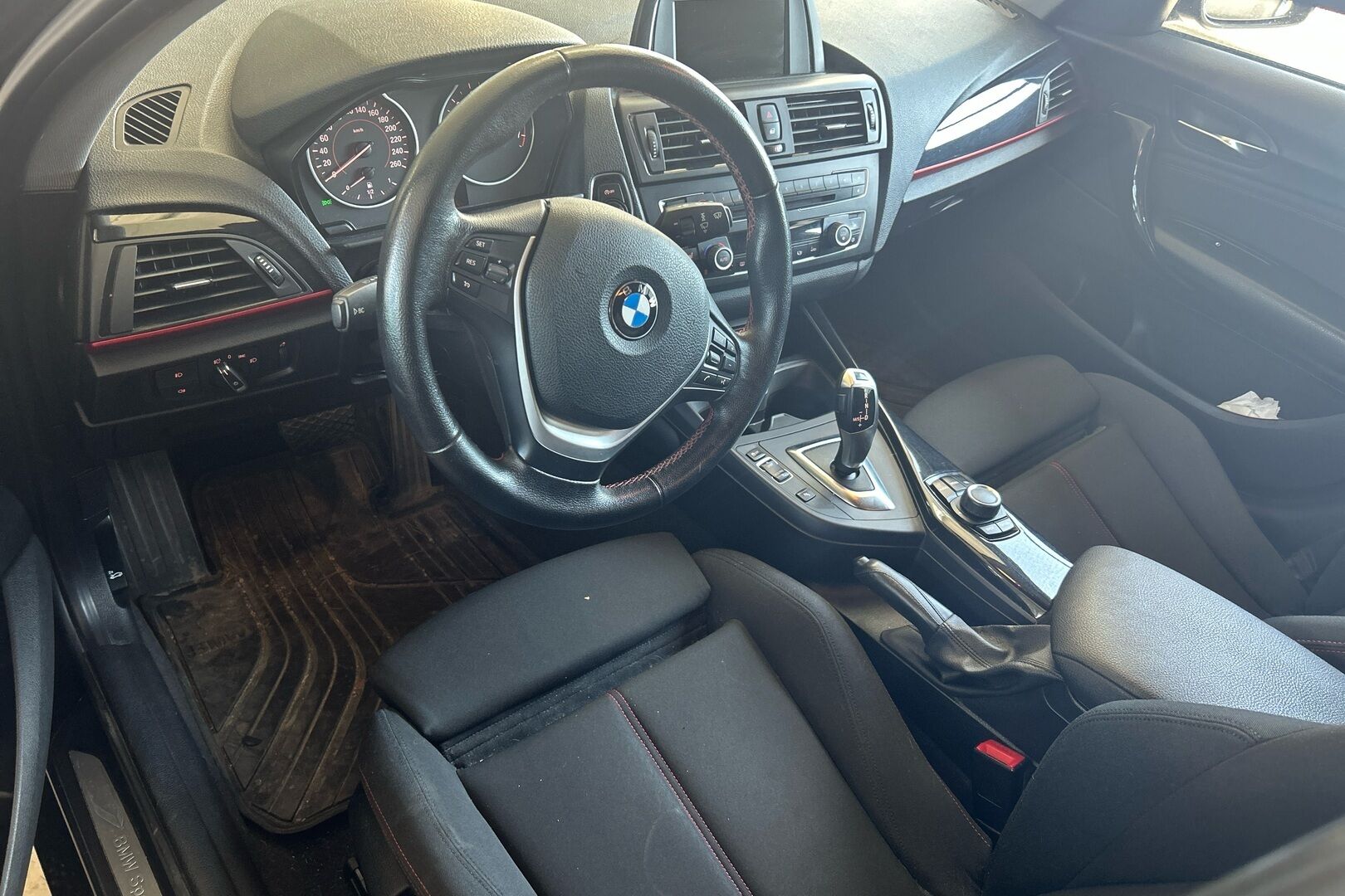 BMW 1-sarja iso kuva 1