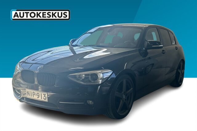 BMW 1-sarja