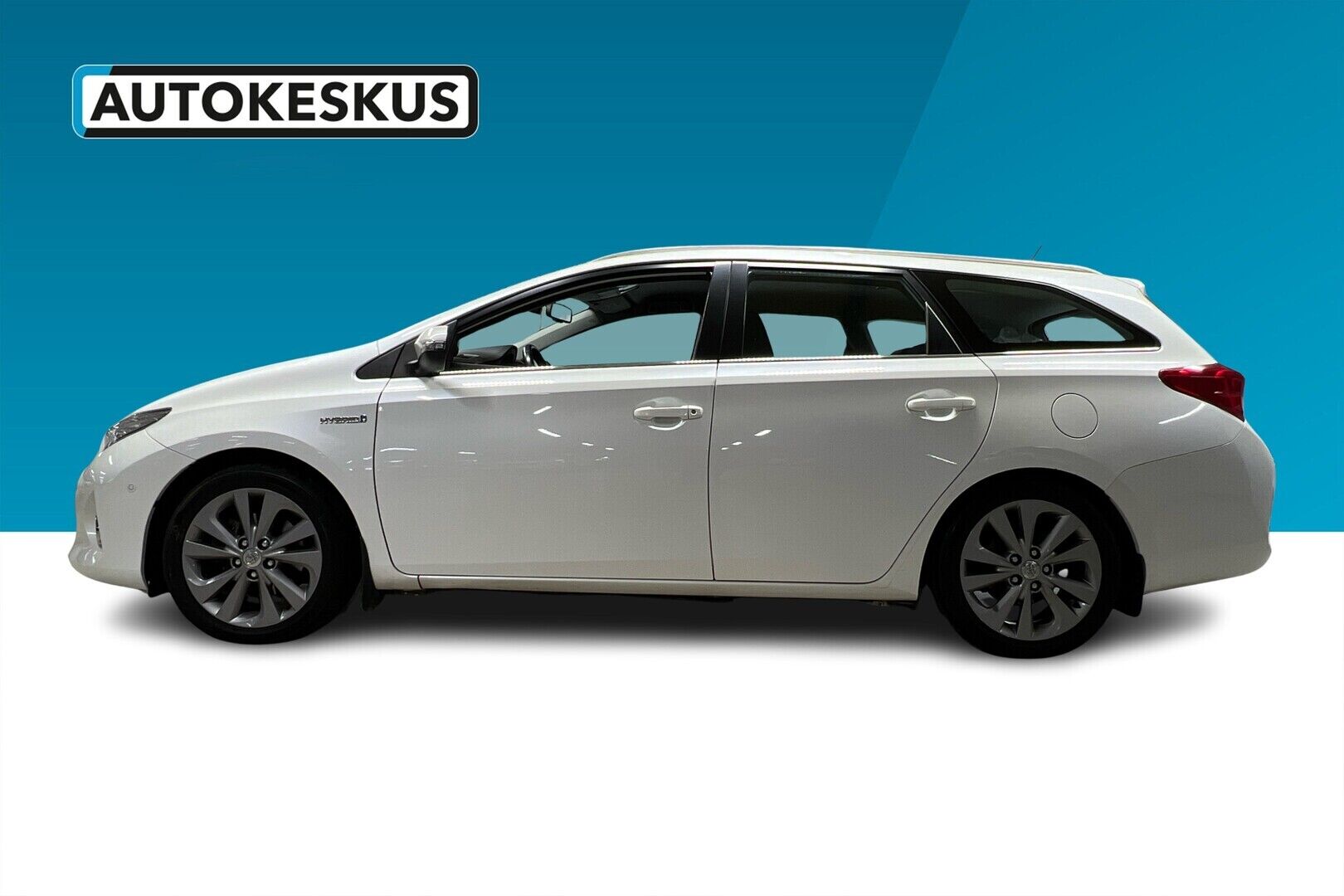Toyota Auris iso kuva 1