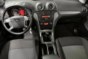 Ford Mondeo esikatselu 11