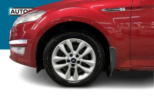 Ford Mondeo esikatselu 13