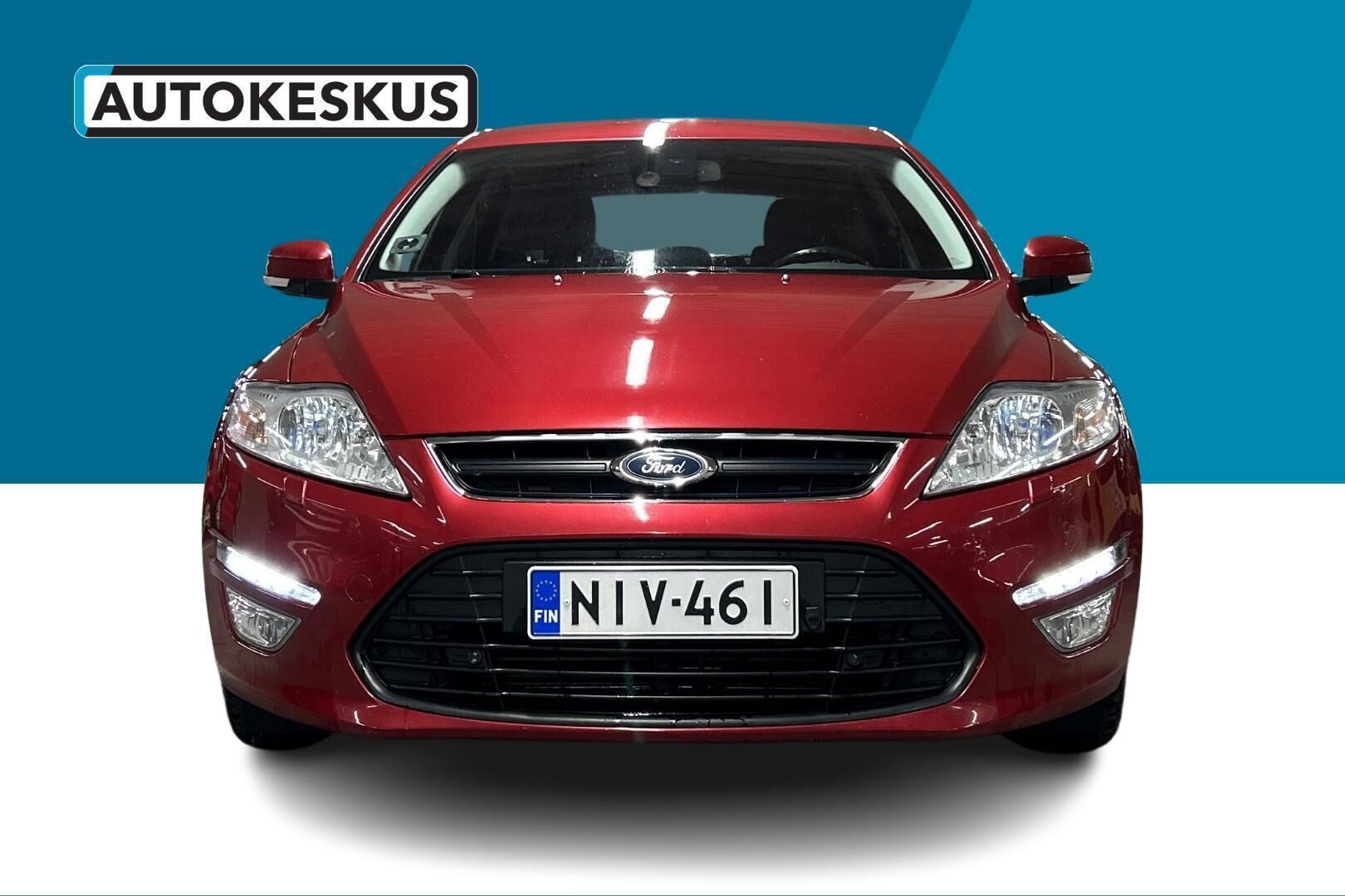 Ford Mondeo iso kuva 2