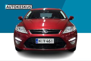 Ford Mondeo esikatselu 2