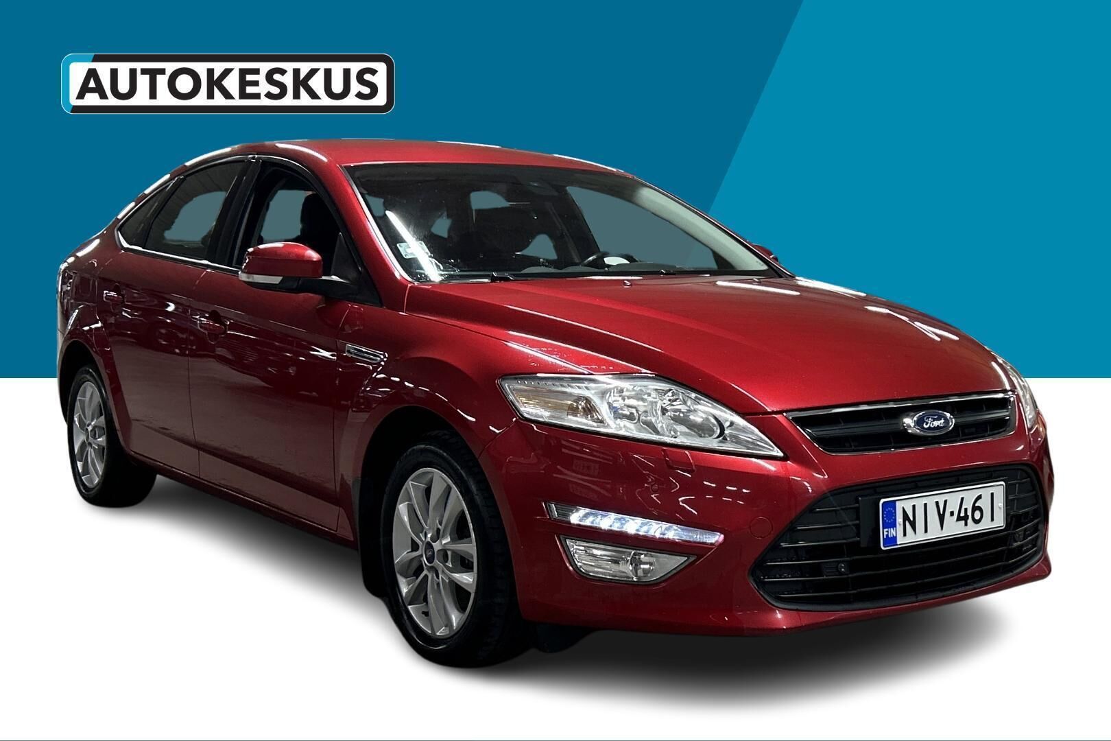 Ford Mondeo iso kuva 3