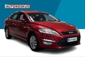 Ford Mondeo esikatselu 3