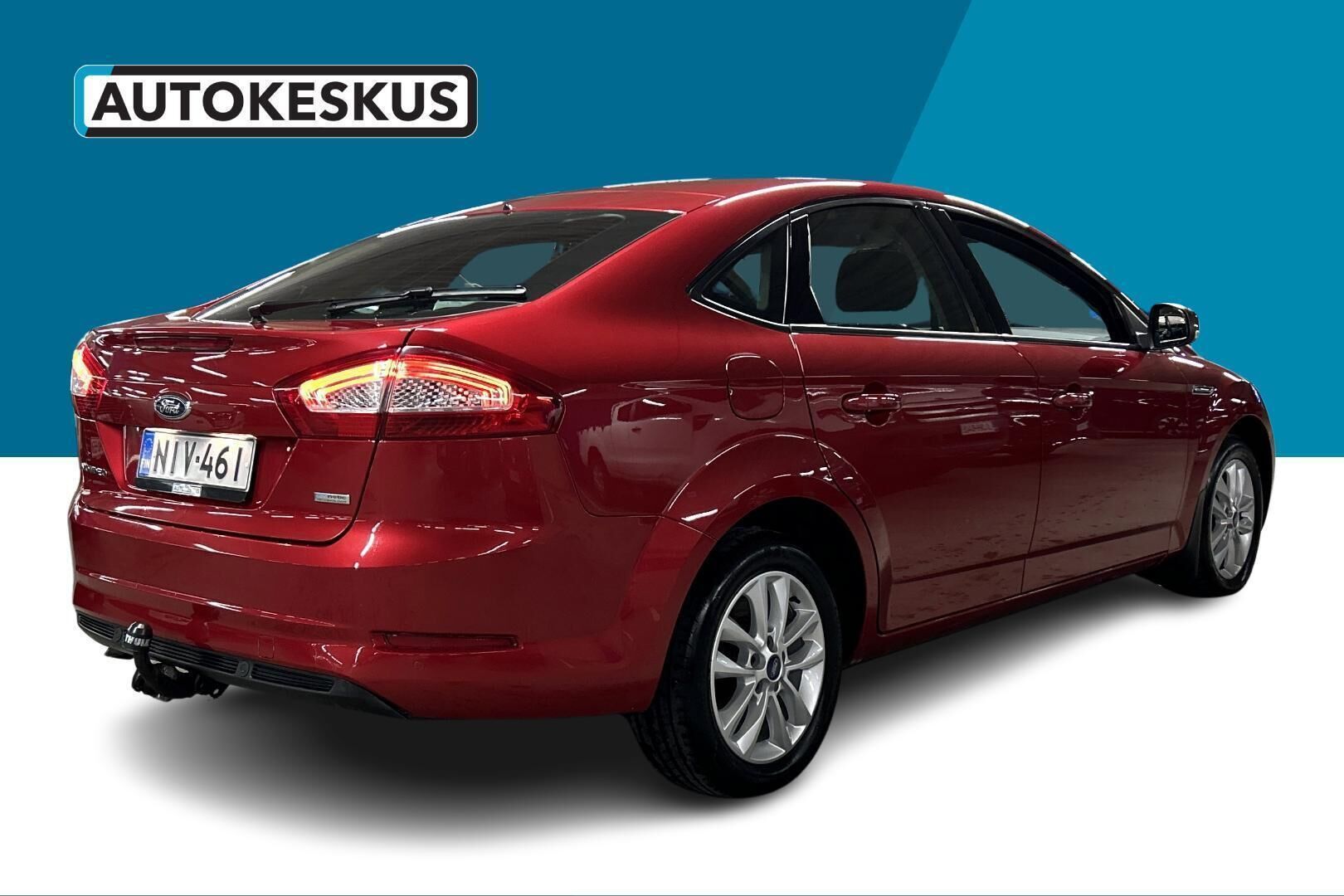 Ford Mondeo iso kuva 5
