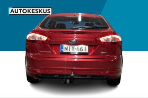 Ford Mondeo esikatselu 6