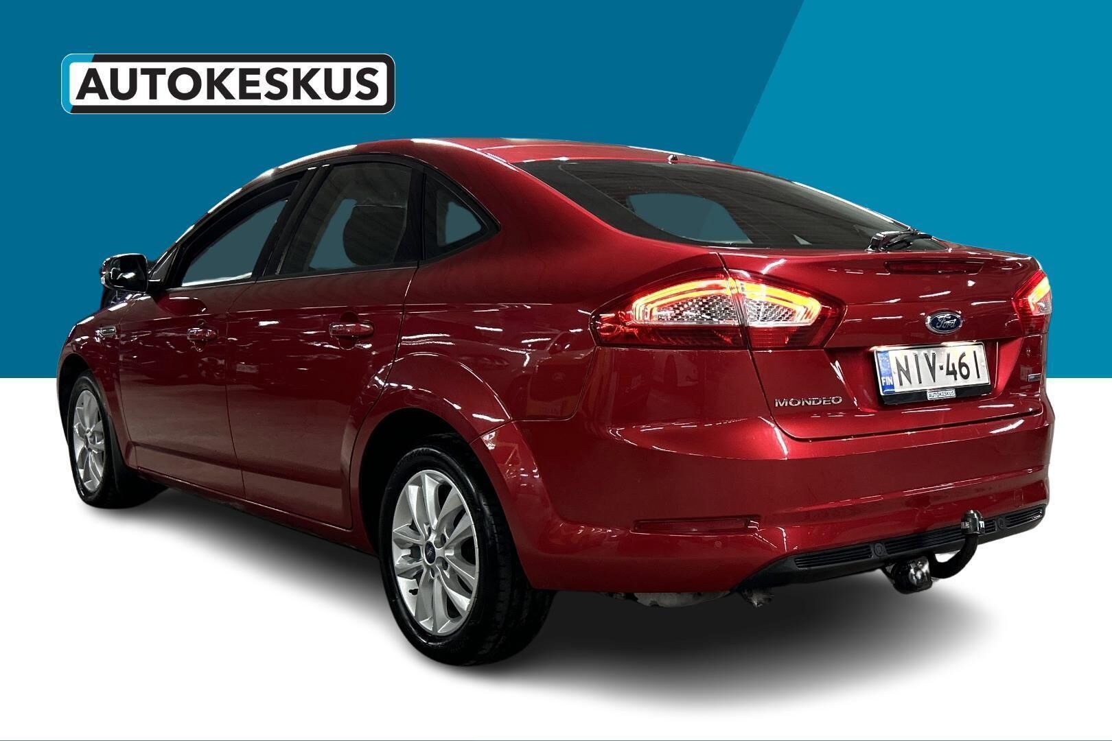 Ford Mondeo iso kuva 7