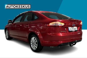 Ford Mondeo esikatselu 7