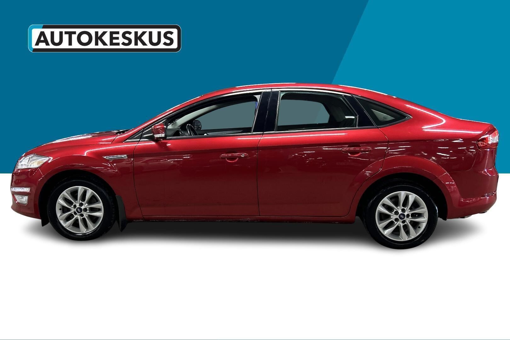 Ford Mondeo iso kuva 8