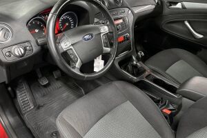 Ford Mondeo esikatselu 9