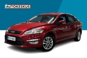 Ford Mondeo esikatselu 0