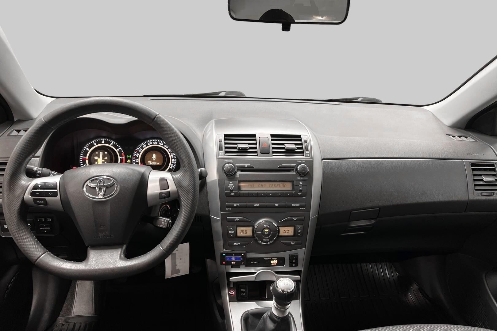 Toyota Corolla iso kuva 11