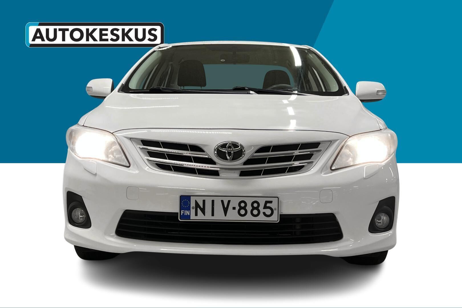 Toyota Corolla iso kuva 2