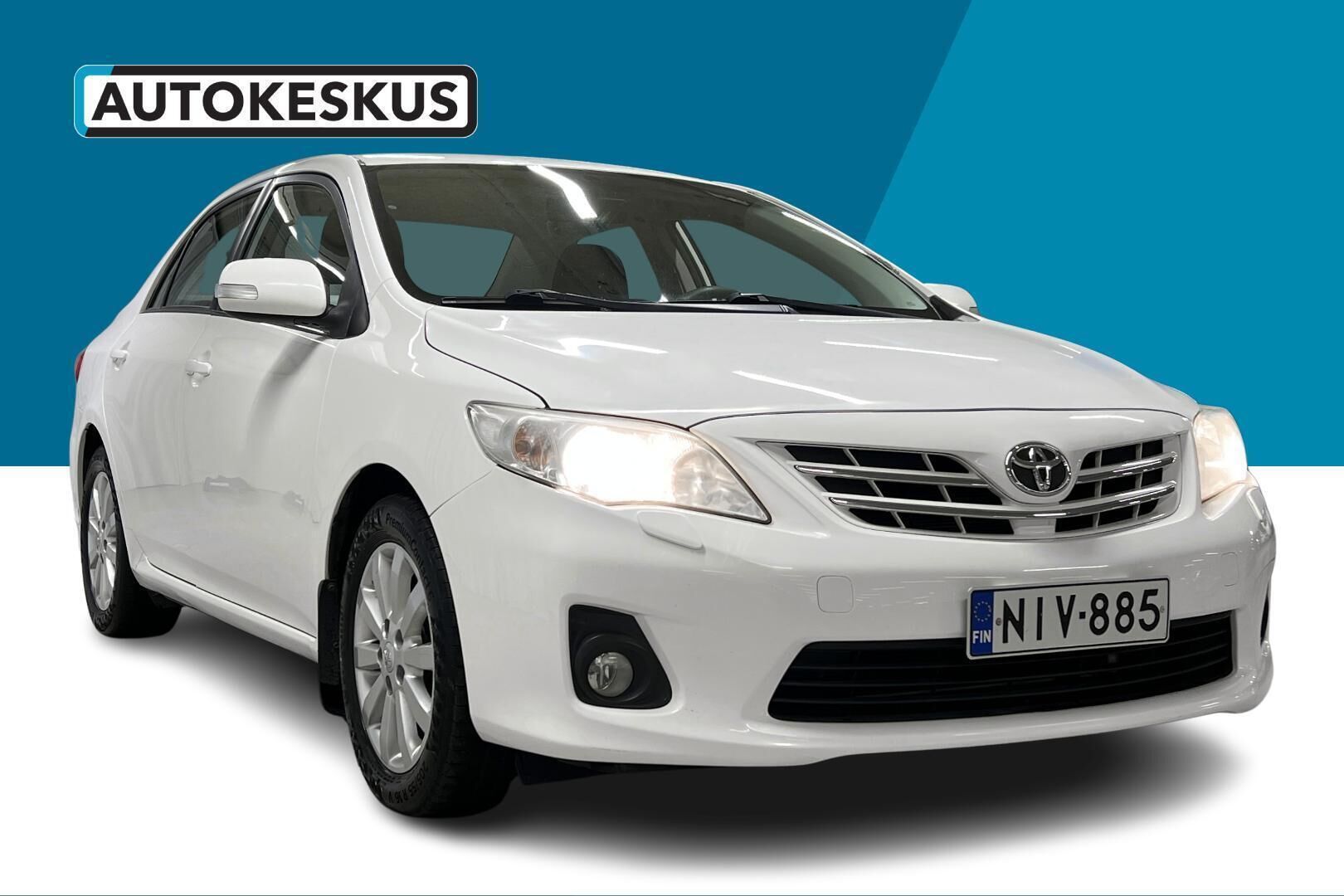 Toyota Corolla iso kuva 3