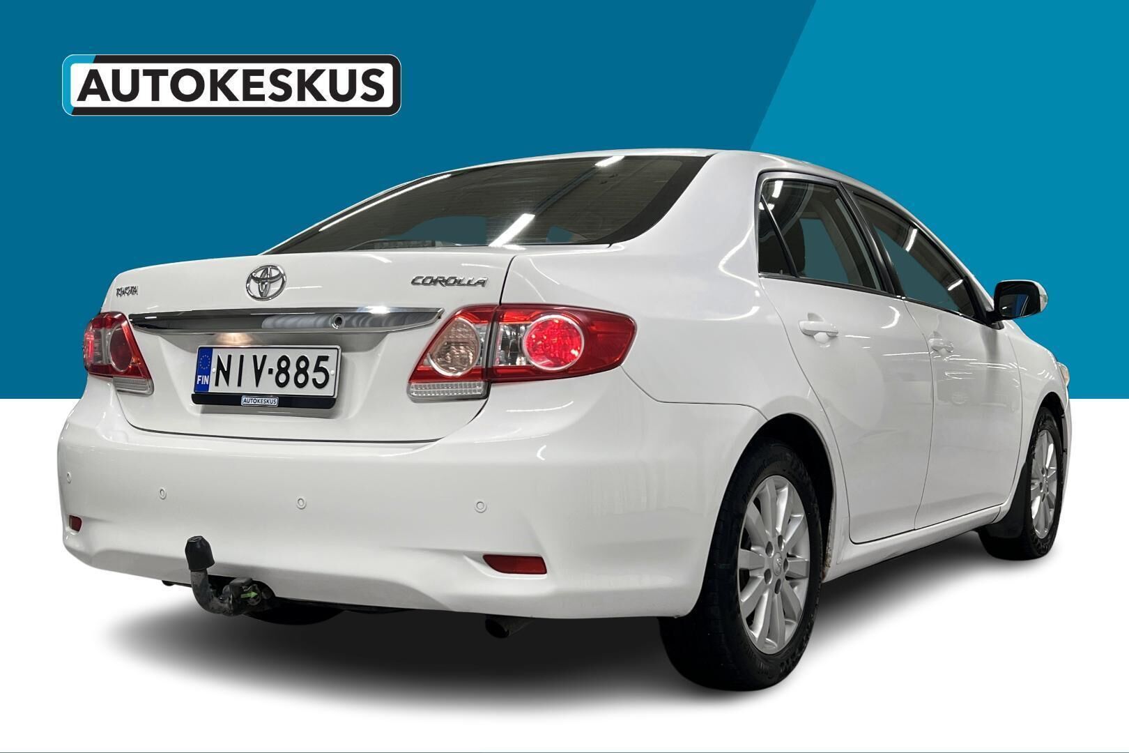 Toyota Corolla iso kuva 5