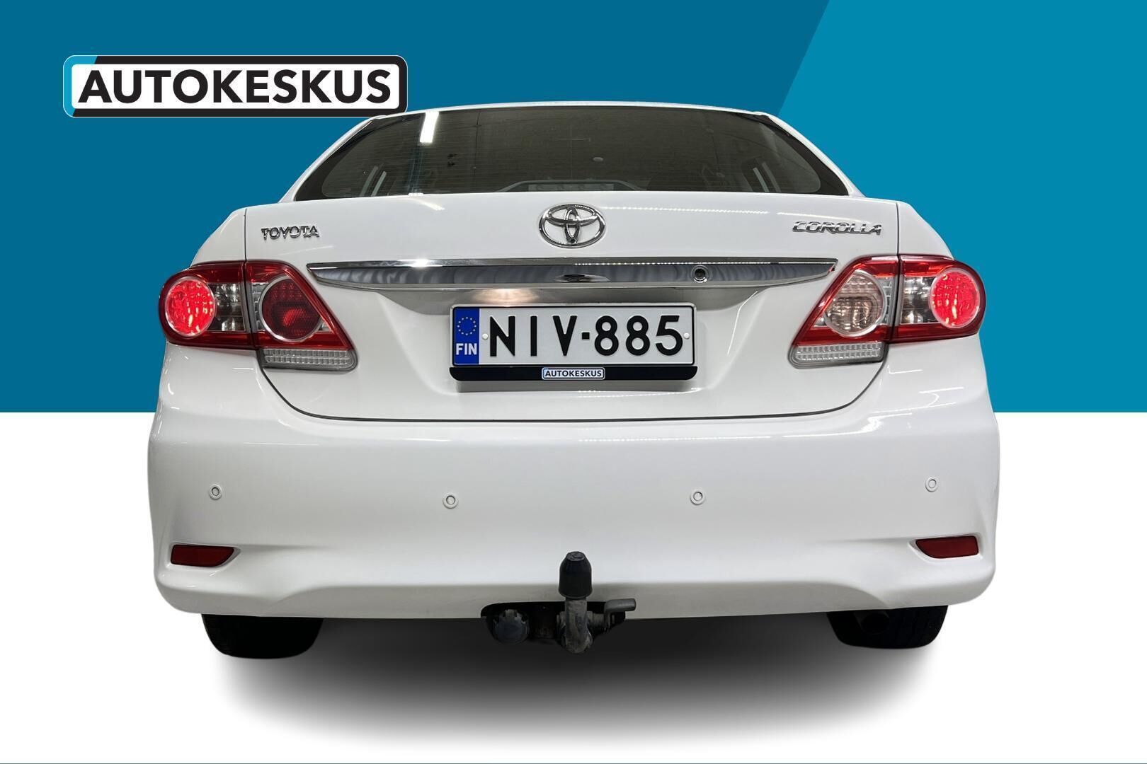 Toyota Corolla iso kuva 6