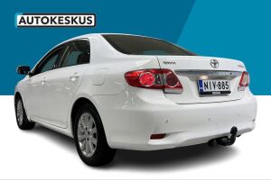 Toyota Corolla esikatselu 7