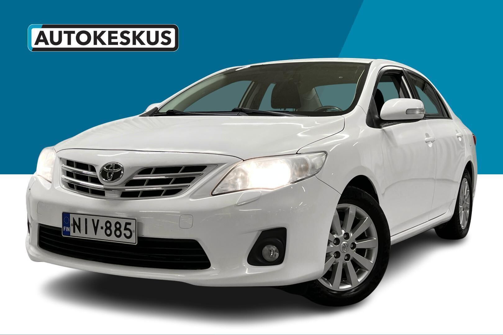 Toyota Corolla iso kuva 0