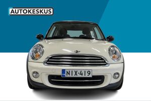 MINI Cooper esikatselu 2
