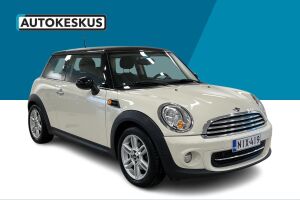 MINI Cooper esikatselu 2