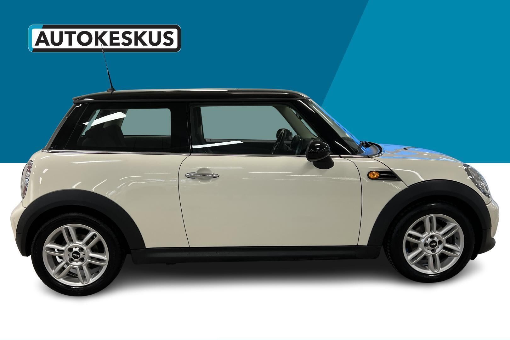 MINI Cooper iso kuva 4