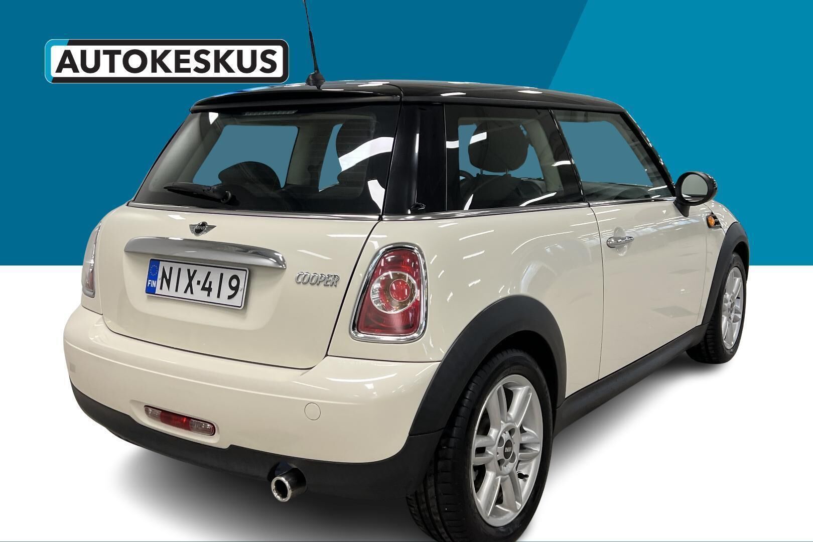 MINI Cooper iso kuva 5
