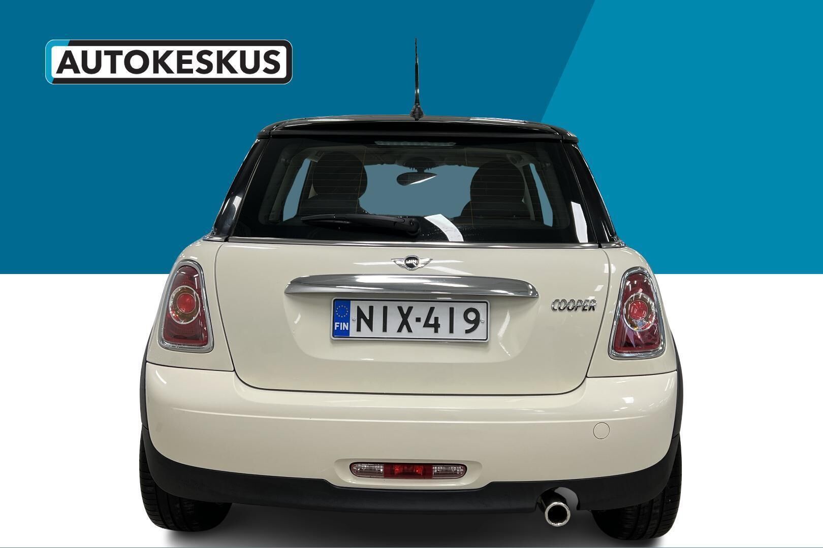 MINI Cooper iso kuva 5