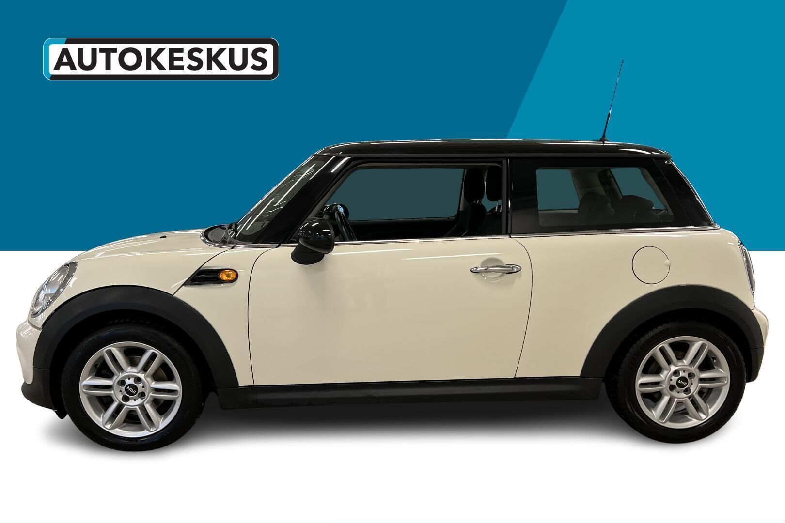 MINI Cooper iso kuva 7