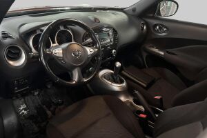 Nissan Juke esikatselu 1