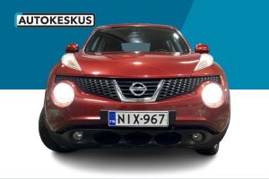 Nissan Juke esikatselu 1