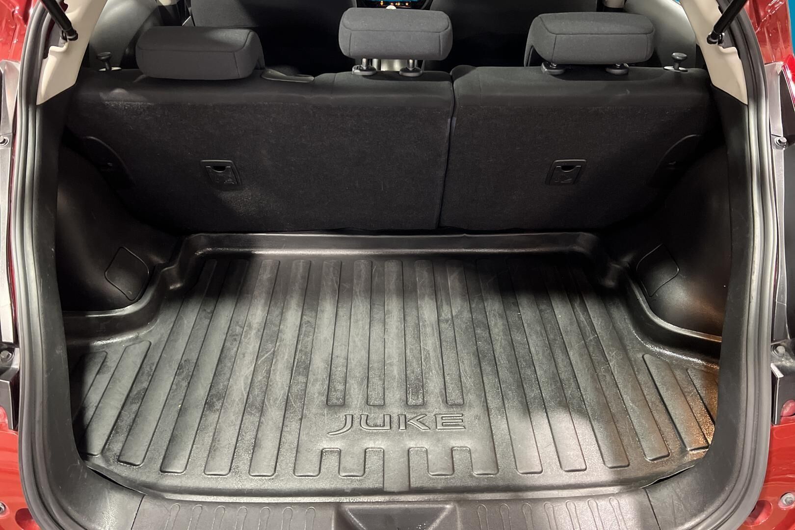 Nissan Juke iso kuva 11