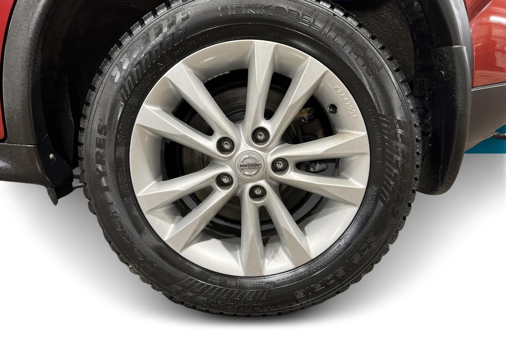 Nissan Juke iso kuva 12