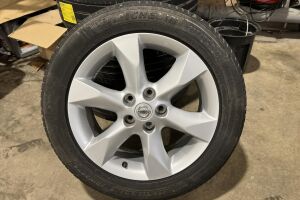 Nissan Juke esikatselu 15