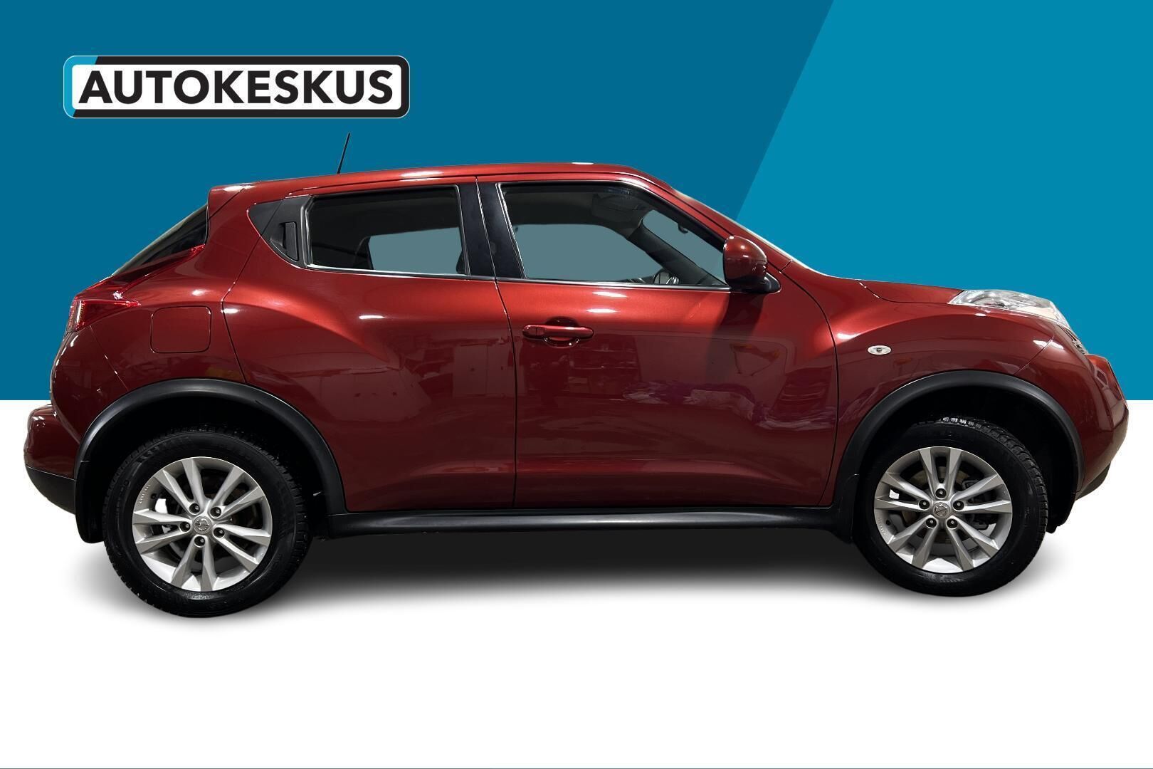 Nissan Juke iso kuva 3