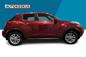 Nissan Juke esikatselu 3