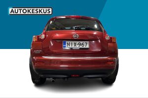 Nissan Juke esikatselu 5