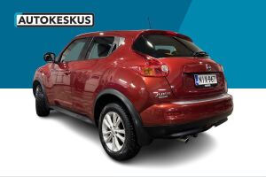 Nissan Juke esikatselu 6