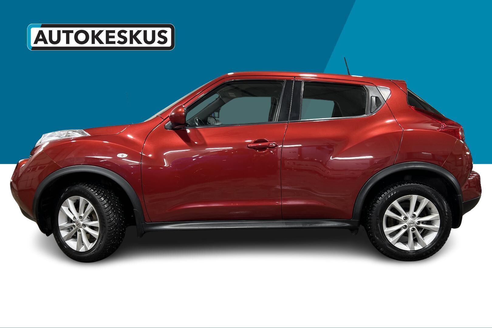 Nissan Juke iso kuva 7