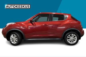 Nissan Juke esikatselu 7
