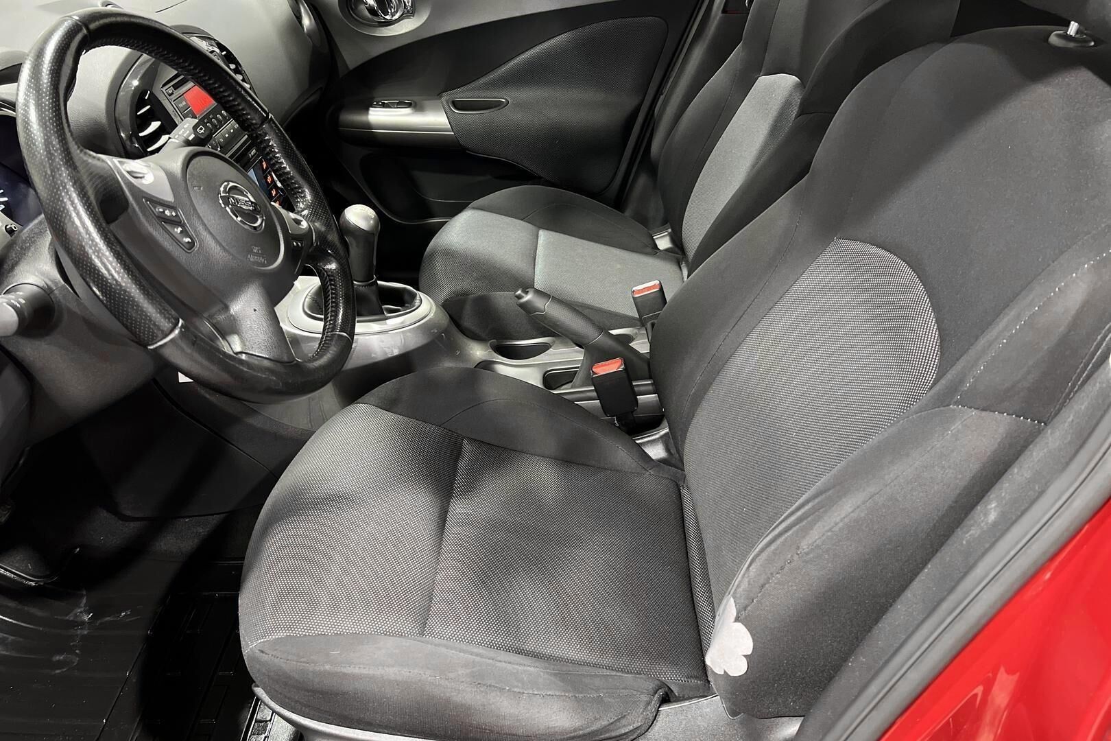 Nissan Juke iso kuva 8