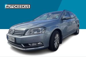 Volkswagen Passat esikatselu 0
