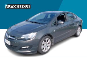 Opel Astra esikatselu 0