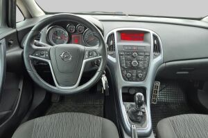 Opel Astra esikatselu 2