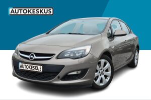 Opel Astra esikatselu 0