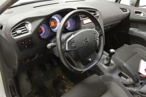 Citroen C4 esikatselu 2