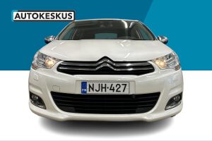Citroen C4 esikatselu 2