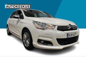 Citroen C4 esikatselu 3