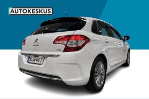 Citroen C4 esikatselu 5
