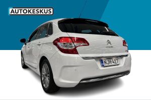 Citroen C4 esikatselu 7